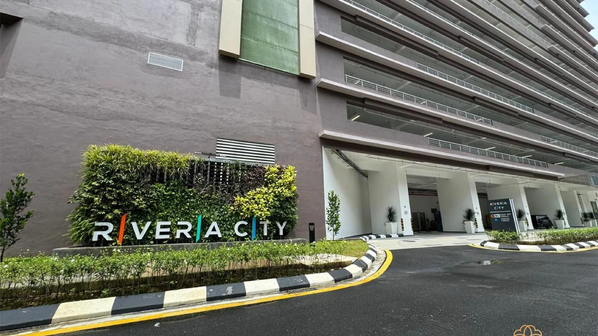 Apartment The Riv, Riveria City Kl Sentral Kuala Lumpur