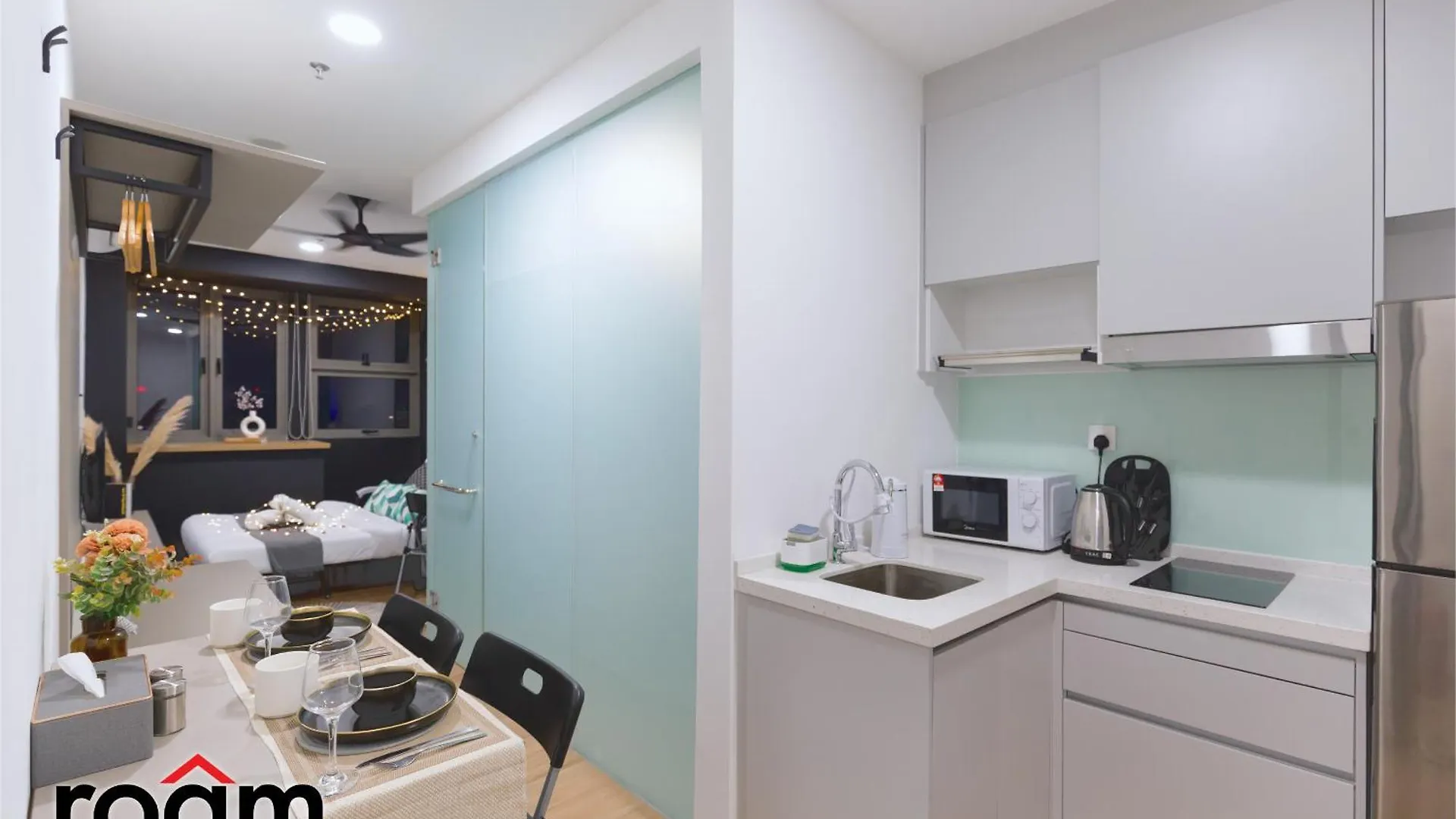 The Riv, Riveria City Kl Sentral Kuala Lumpur Apartment