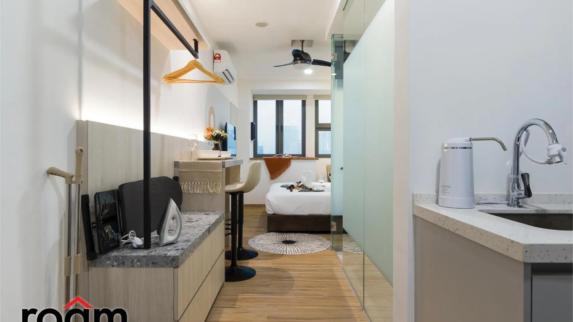 Apartment The Riv, Riveria City Kl Sentral Kuala Lumpur