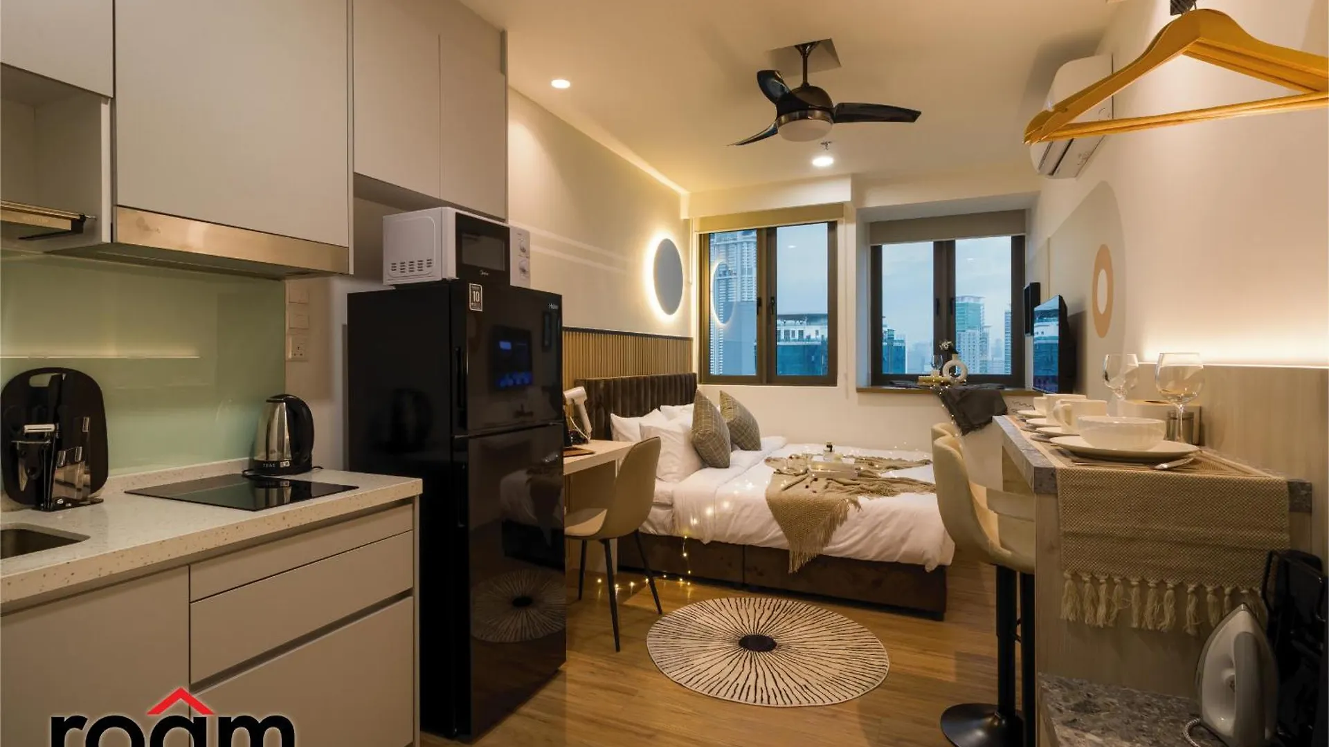 The Riv, Riveria City Kl Sentral Kuala Lumpur Apartment