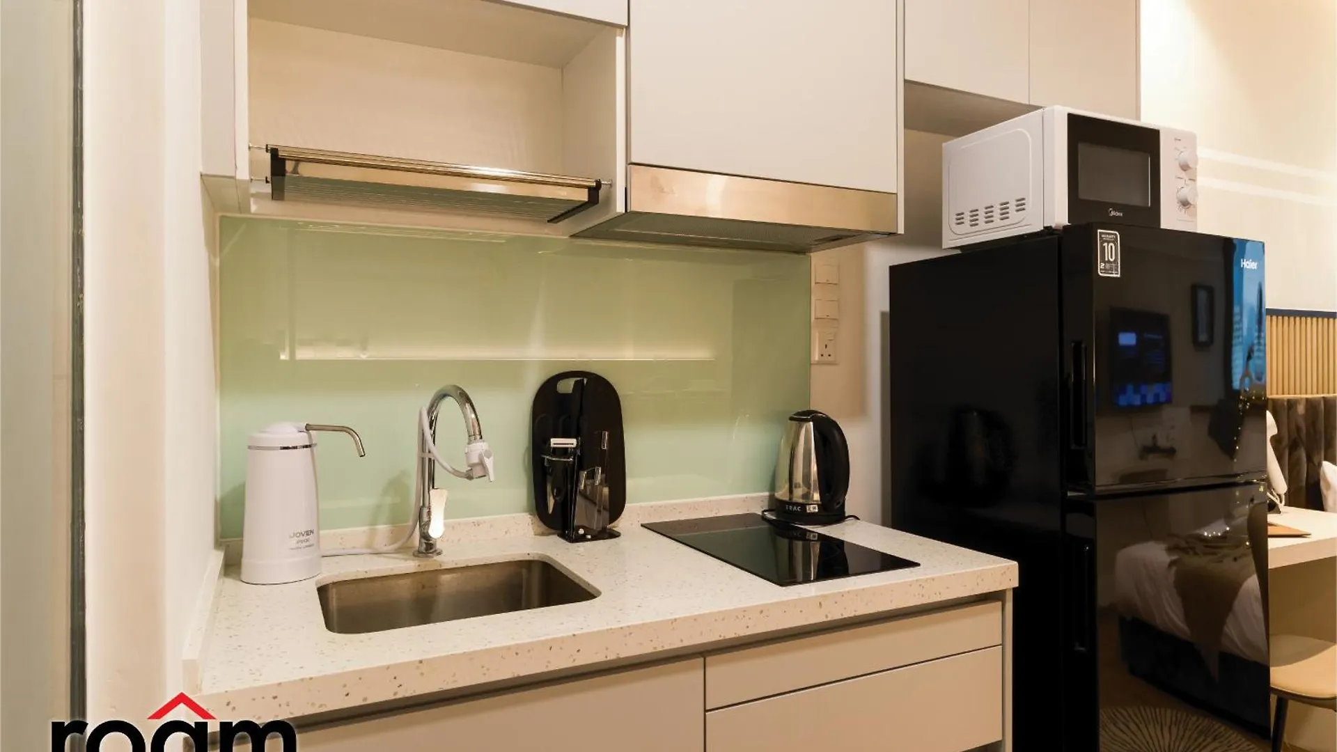 Apartament The Riv, Riveria City Kl Sentral Kuala Lumpur