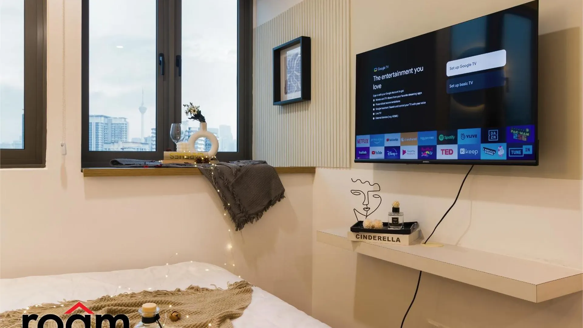 Apartment The Riv, Riveria City Kl Sentral Kuala Lumpur